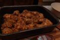 Pollo crunchy al forno