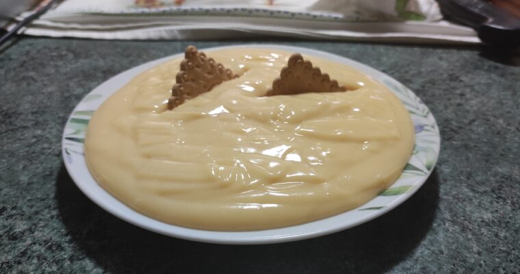 Crema pasticcera