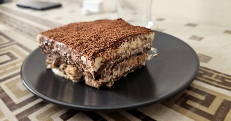 Tiramisù